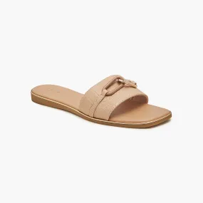 Suave Textured Chappal