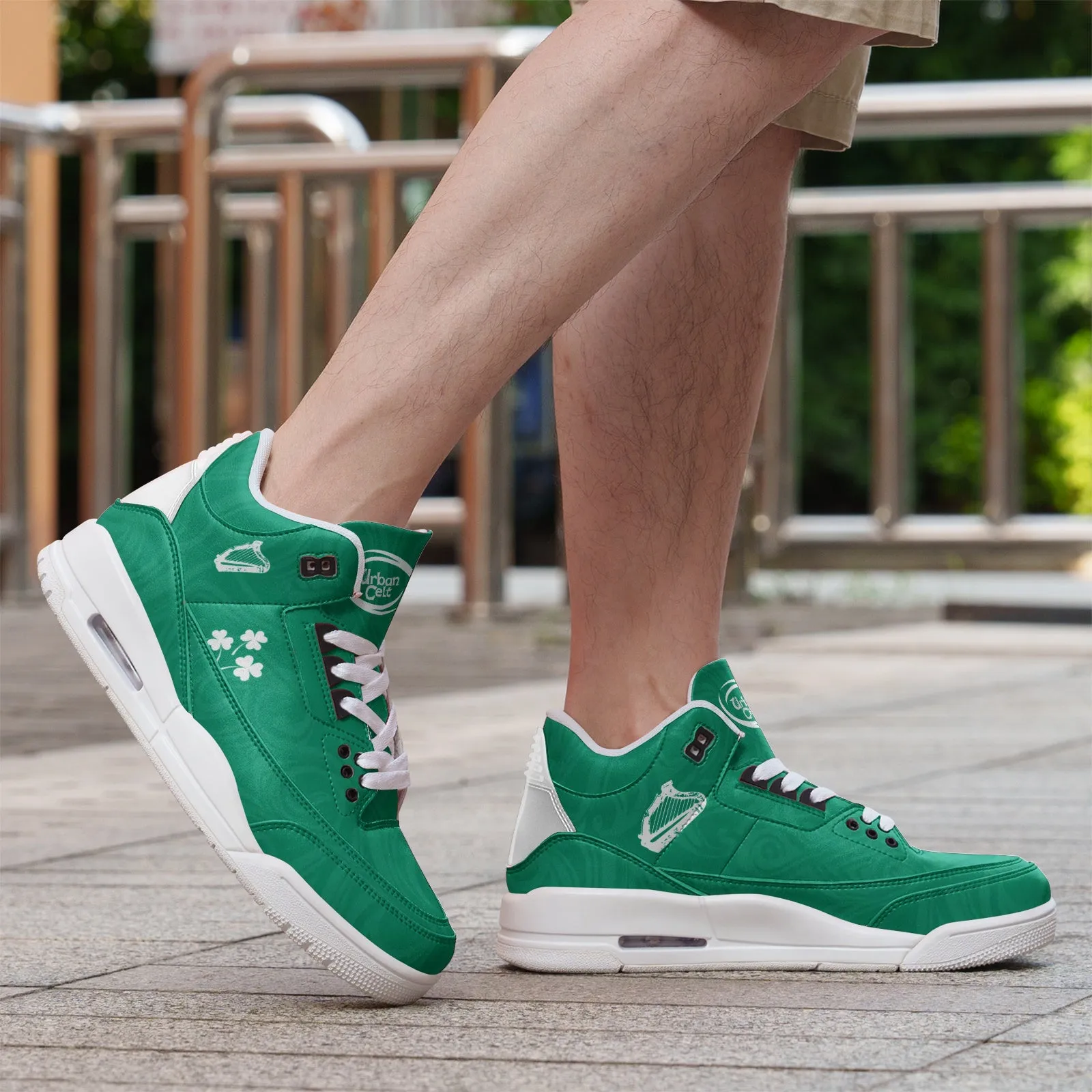 Urban Celt Team Ireland Sneaker