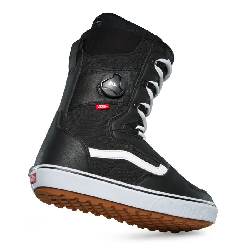 Vans Invado OG Snowboard Boots - Black/White