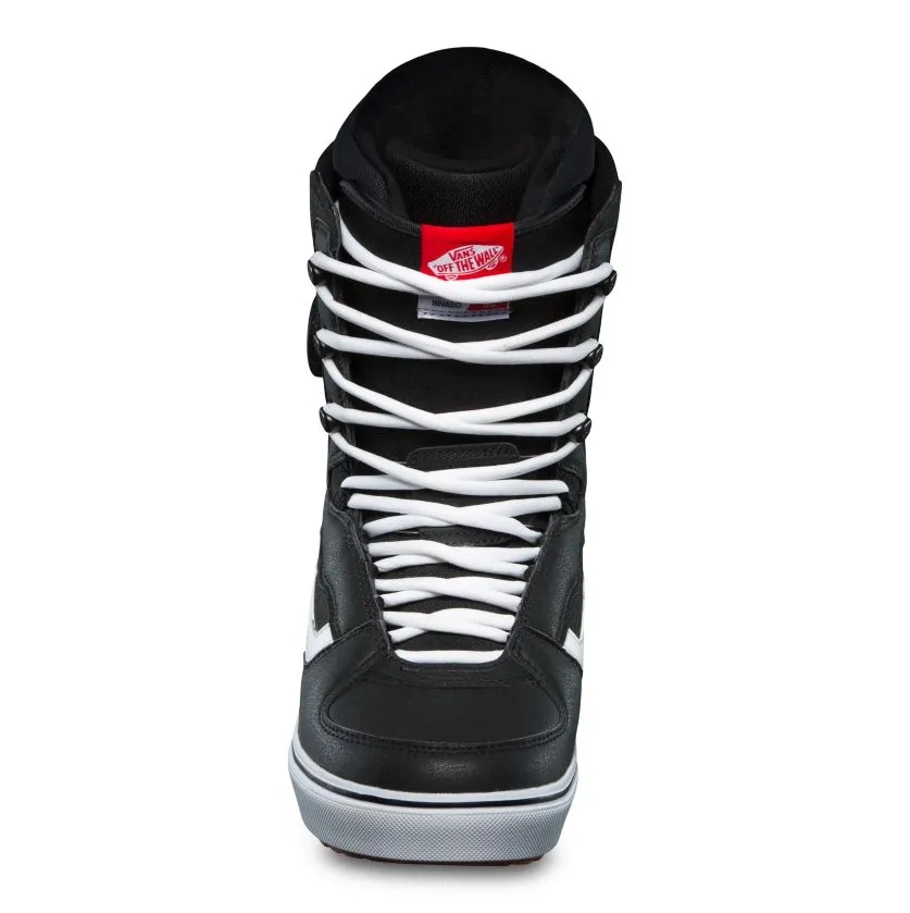 Vans Invado OG Snowboard Boots - Black/White