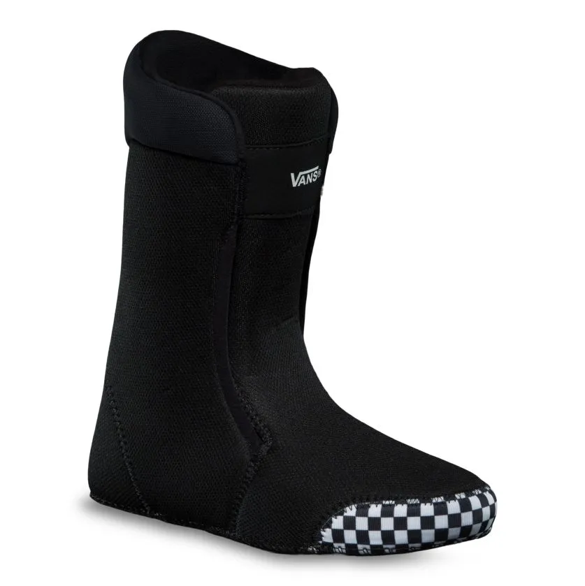 Vans Invado OG Snowboard Boots - Black/White