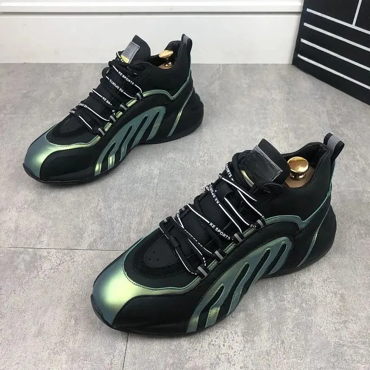 Versatile And Modern Designed Sneakers
