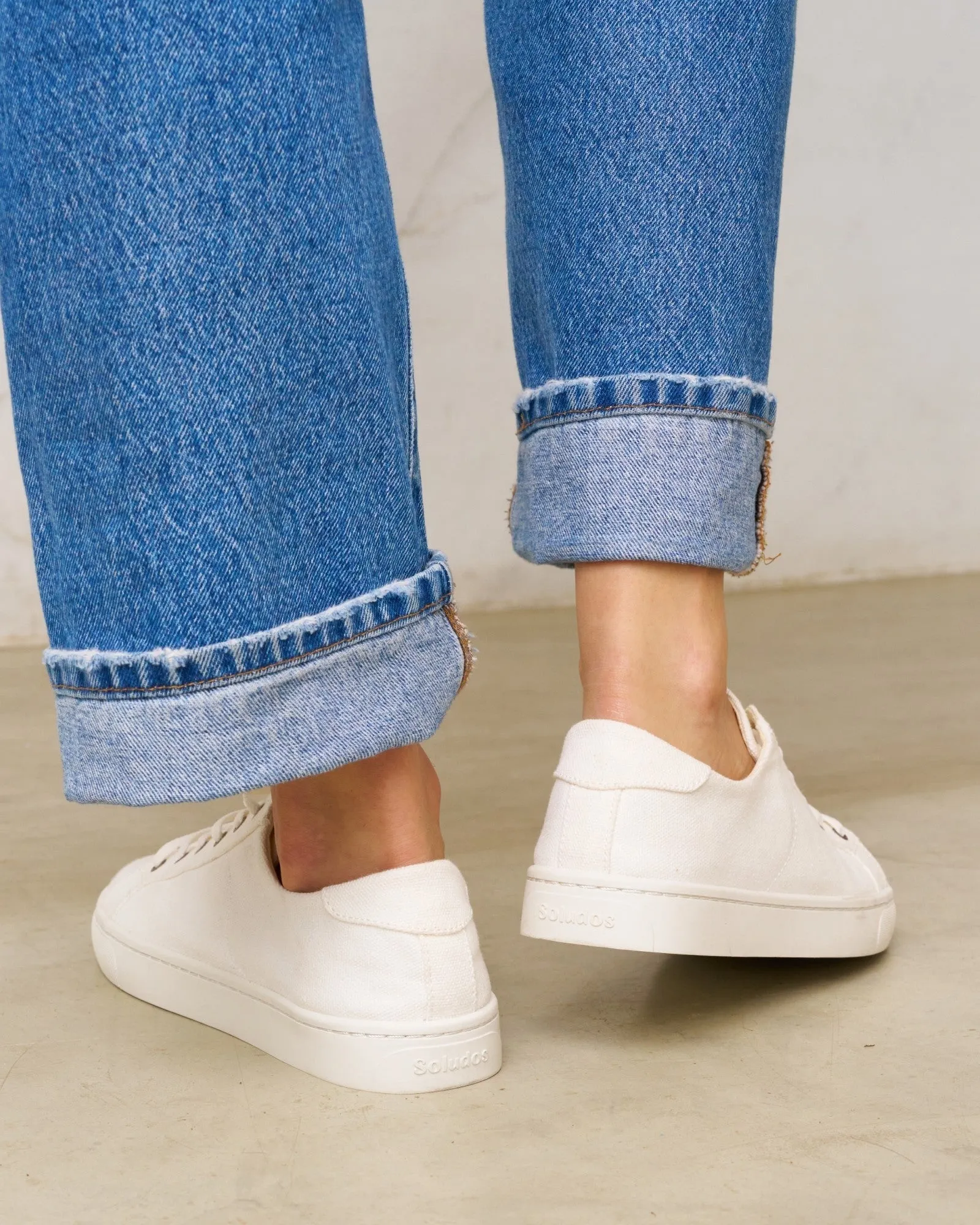Womens_Sneakers_The Ibiza_Canvas Colors_La Concha Ivory