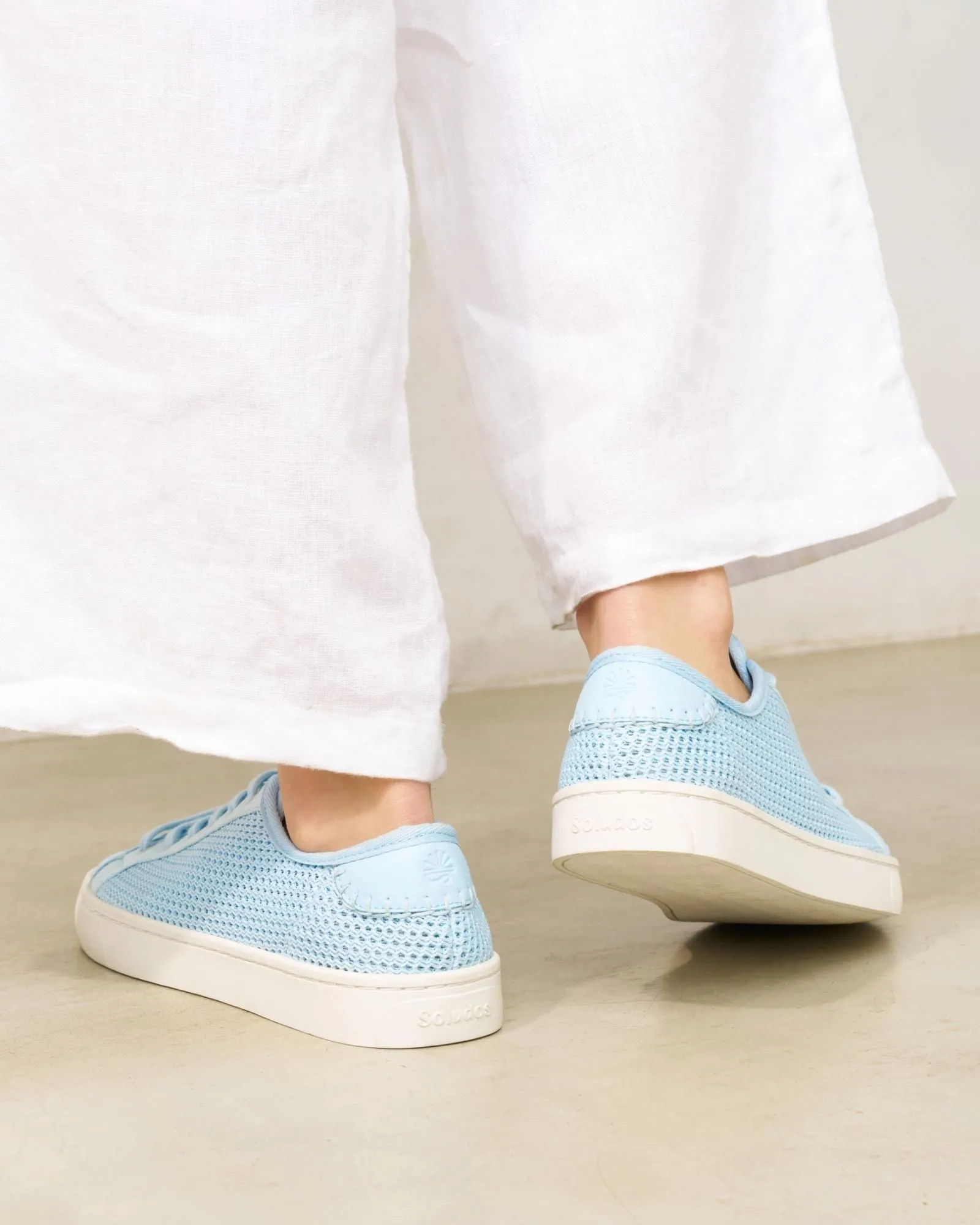 Womens_Sneakers_The Ibiza_Mesh Colors_Azure Blue