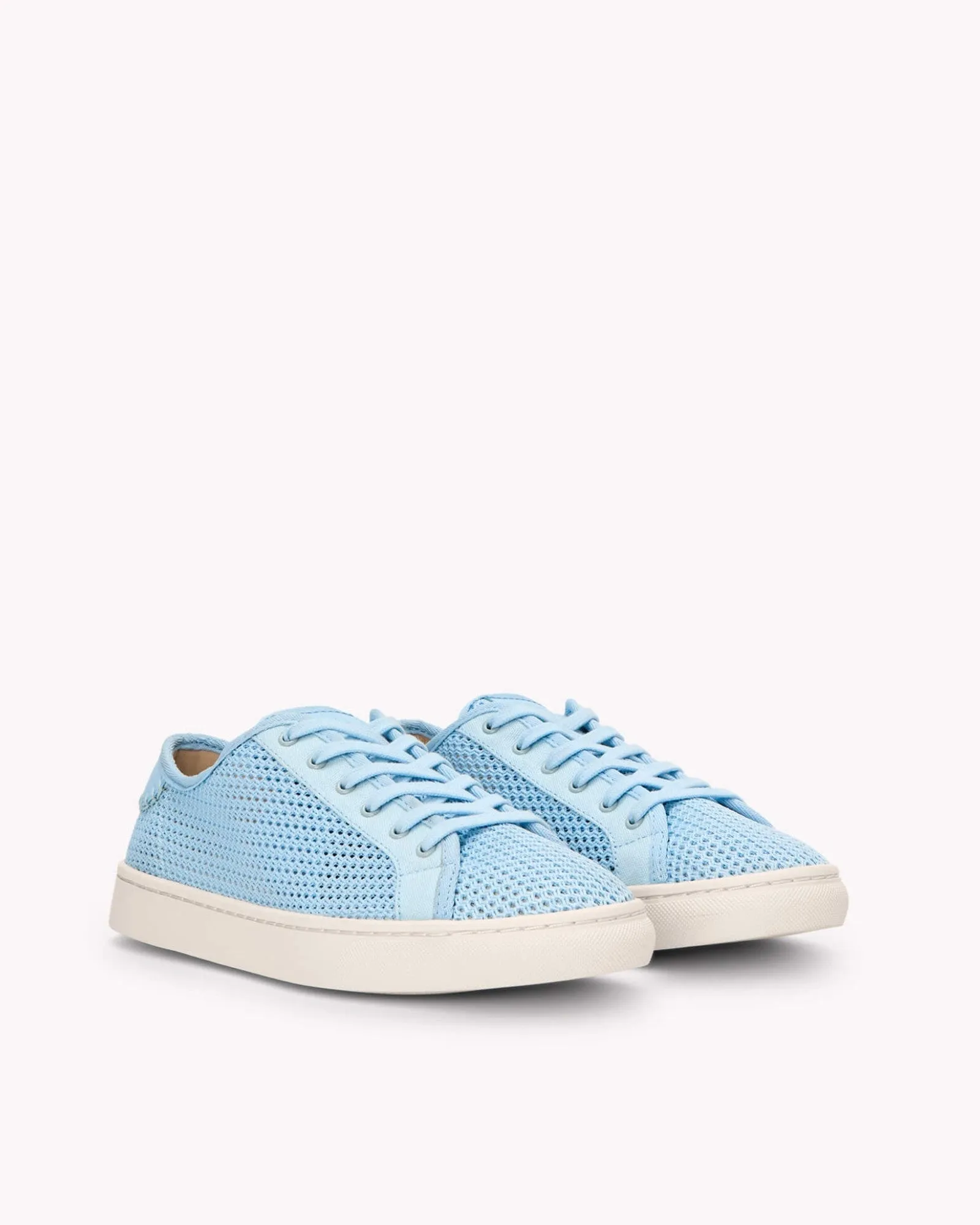 Womens_Sneakers_The Ibiza_Mesh Colors_Azure Blue