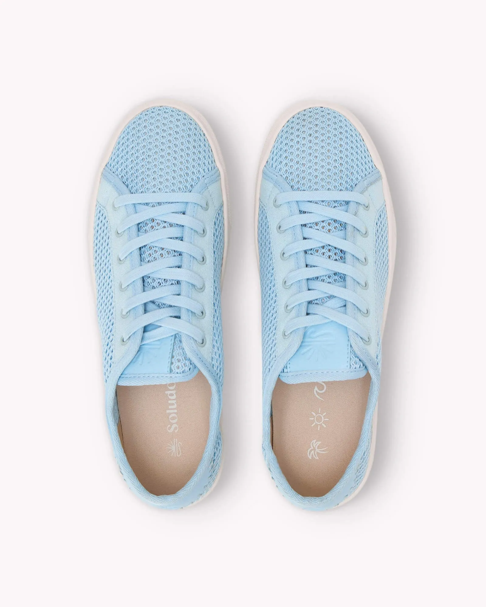 Womens_Sneakers_The Ibiza_Mesh Colors_Azure Blue