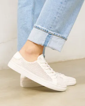 Womens_Sneakers_The Ibiza_Mesh Colors_Sea Salt White